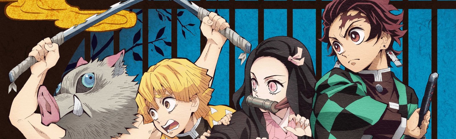 Où regarder Demon Slayer en streaming légalement