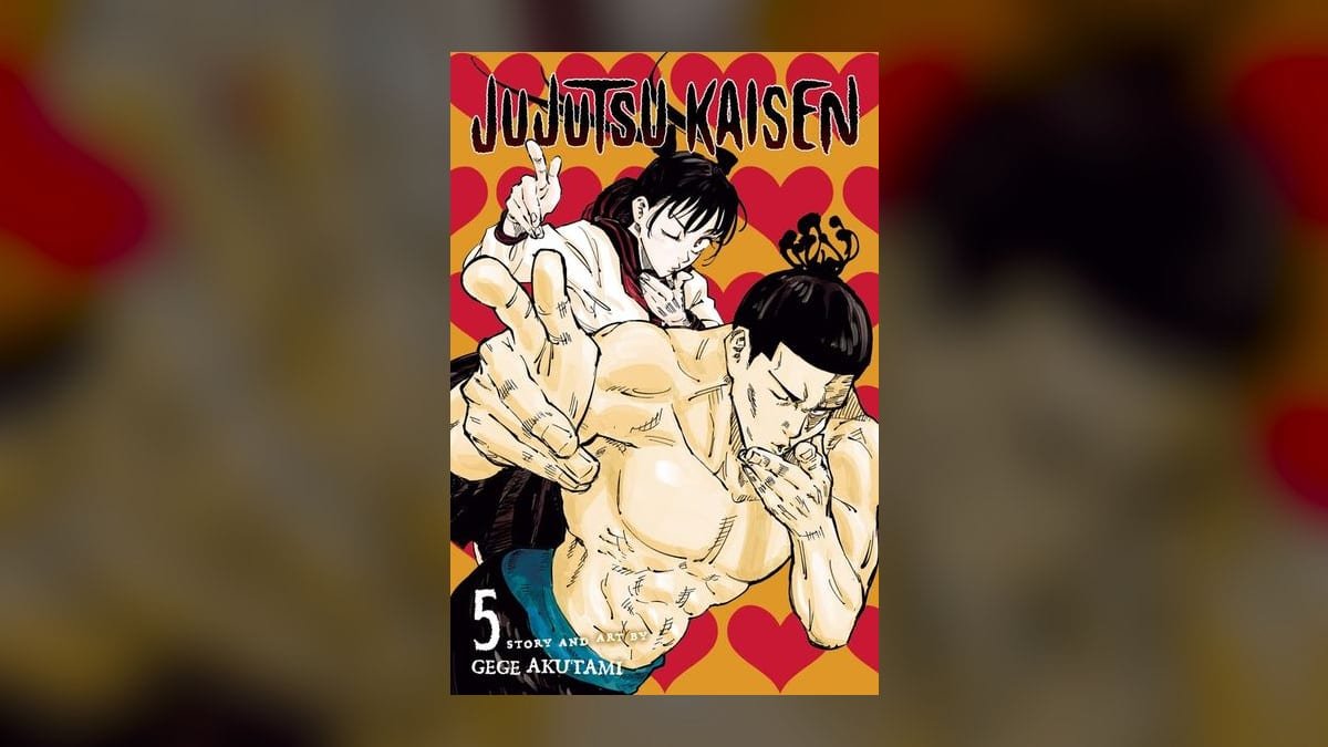 Avis Jujutsu Kaisen manga : le shonen phénomène